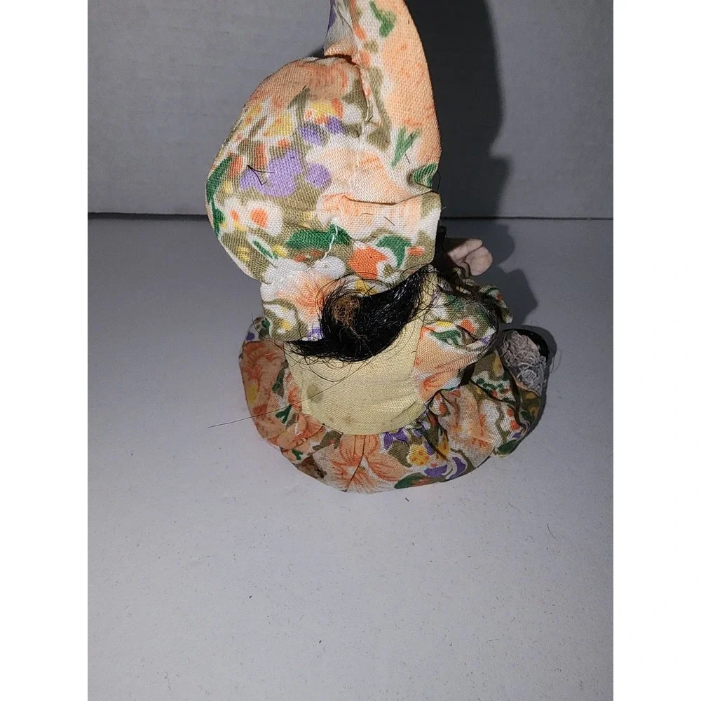 Vintage K's Collection Small China‎ Doll